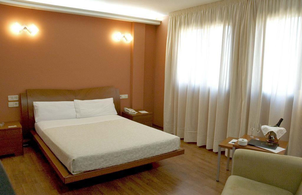 Motel Abalo Catoira Phòng bức ảnh