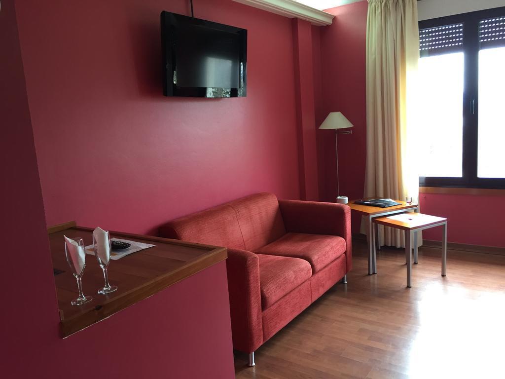 Motel Abalo Catoira Phòng bức ảnh