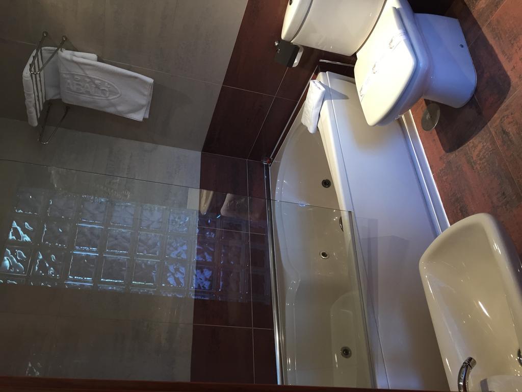 Motel Abalo Catoira Phòng bức ảnh