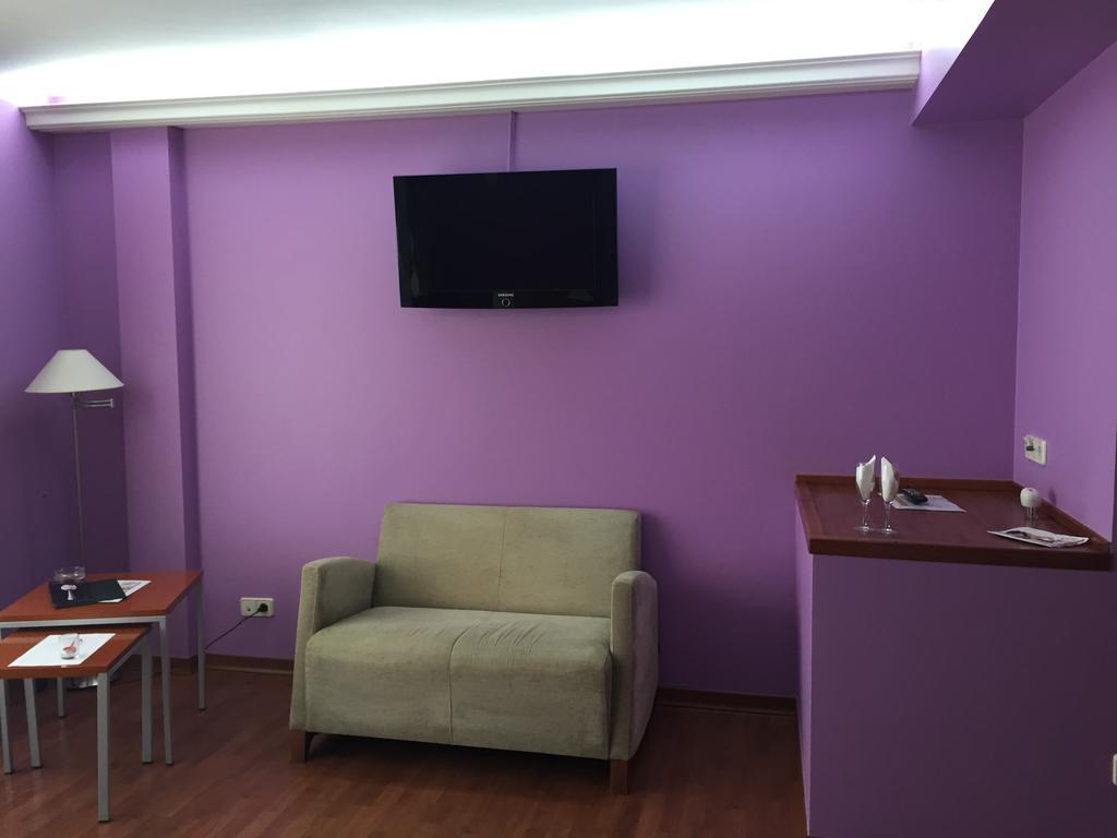 Motel Abalo Catoira Phòng bức ảnh